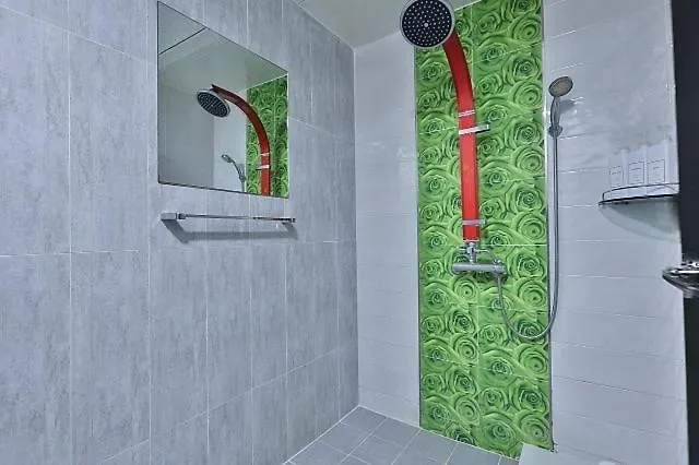 Motel Busan Gangseo Sinhodong Business Hotel