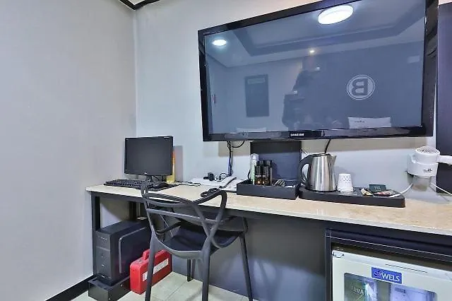 Busan Gangseo Sinhodong Business Hotel South Korea