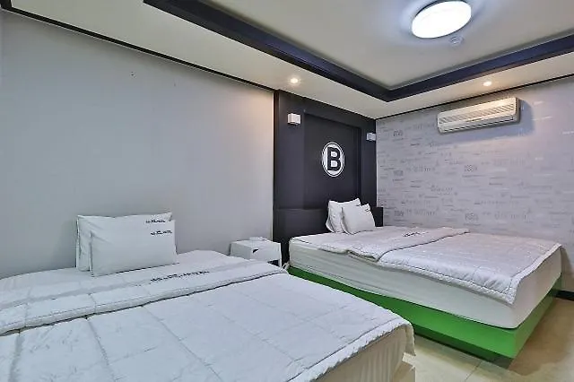 Busan Gangseo Sinhodong Business Hotel 0*,  South Korea