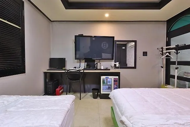 Motel Busan Gangseo Sinhodong Business Hotel South Korea