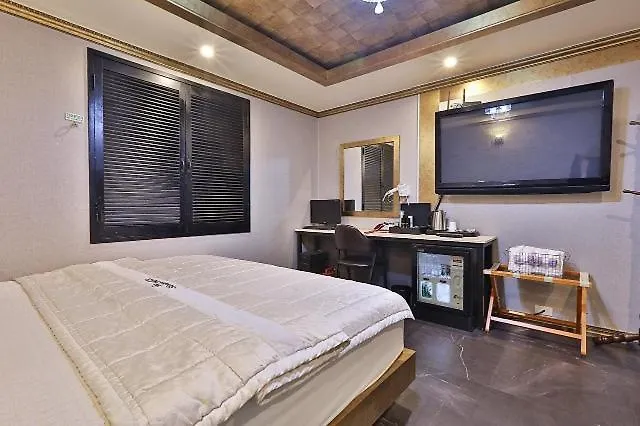 Busan Gangseo Sinhodong Business Hotel South Korea