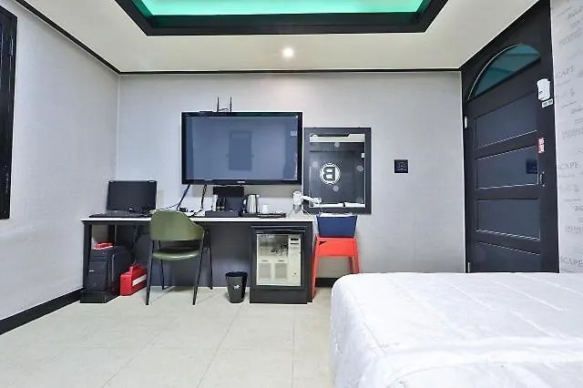 Busan Gangseo Sinhodong Business Hotel 0*,  South Korea