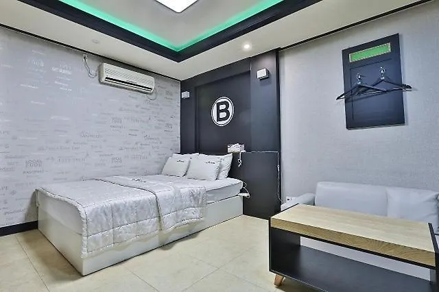 Motel Busan Gangseo Sinhodong Business Hotel South Korea