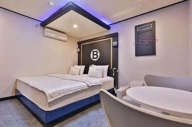 Busan Gangseo Sinhodong Business Hotel Motel