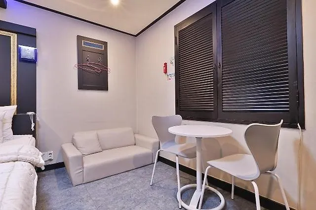Busan Gangseo Sinhodong Business Hotel Motel