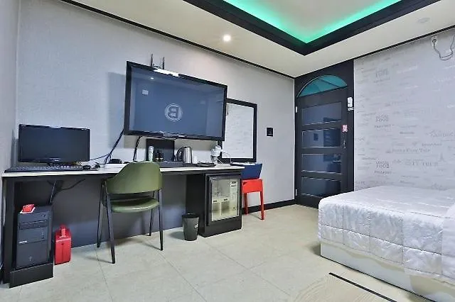 Busan Gangseo Sinhodong Business Hotel South Korea