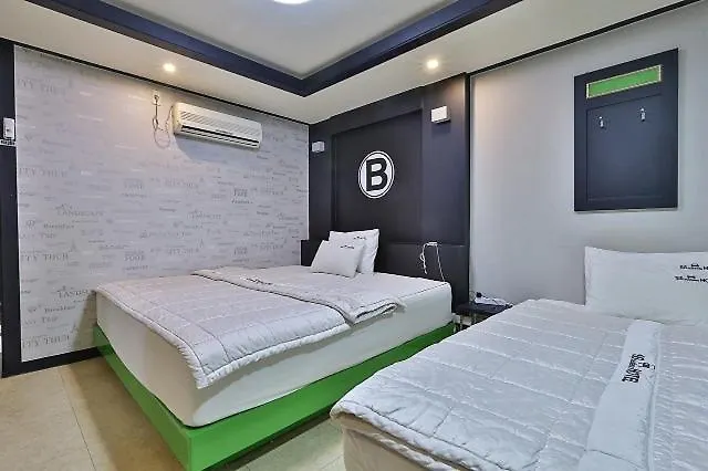 Motel Busan Gangseo Sinhodong Business Hotel South Korea