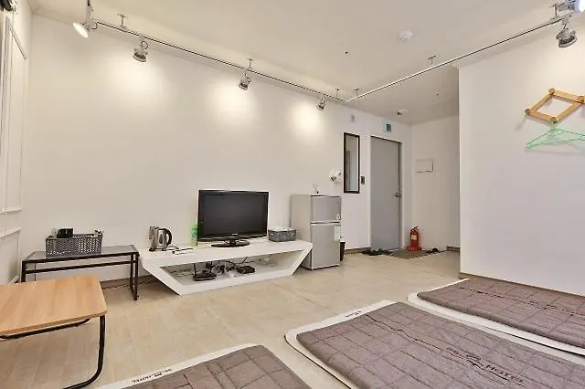 Motel Busan Gangseo Sinhodong Business Hotel