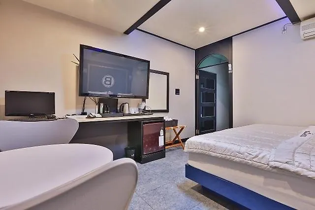 Busan Gangseo Sinhodong Business Hotel Motel