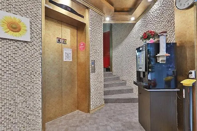 Motel Busan Gangseo Sinhodong Business Hotel