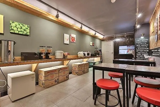 Busan Gangseo Sinhodong Business Hotel 0*,  South Korea