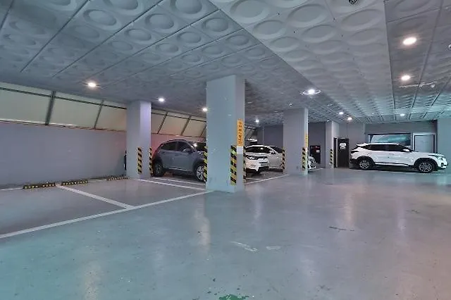 Busan Gangseo Sinhodong Business Hotel South Korea