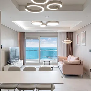 Appartement Le Collective Osiria, Busan